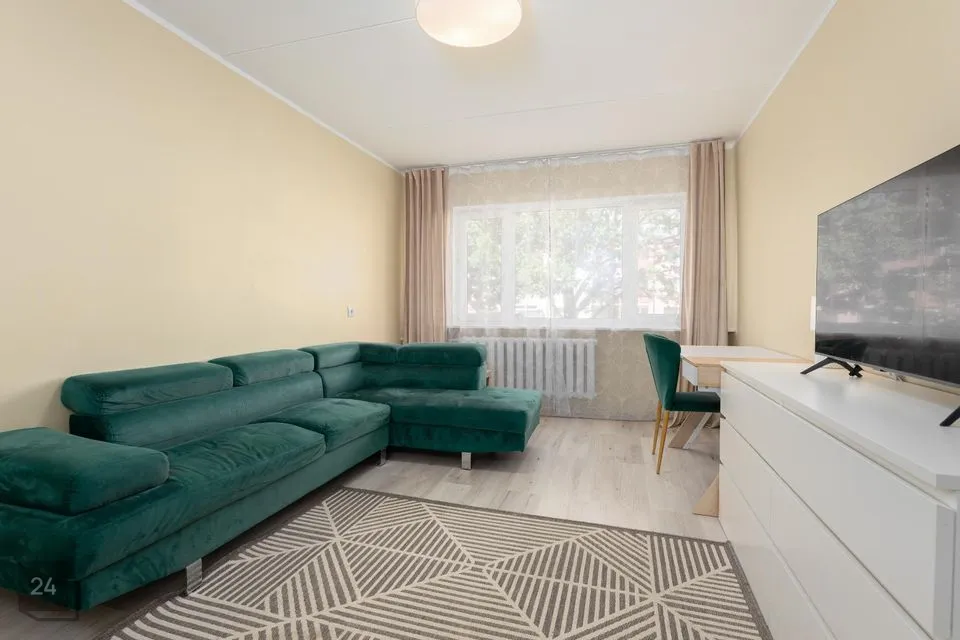 4-toaline Korter  -  Kohila vald, Kohila alev - foto 2