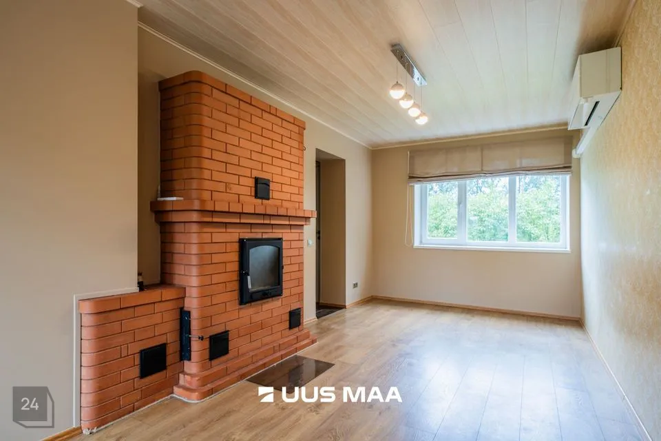 3-toaline Korter  -  Võru vald, Parksepa alevik - foto 3