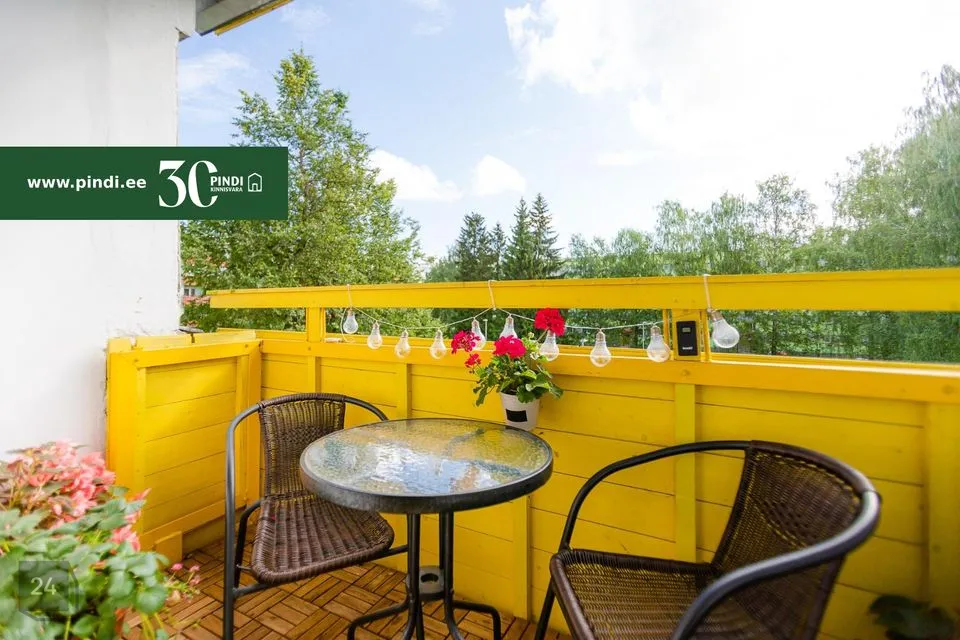 3-toaline Korter - Tartu linn, Tartu linn - foto 2