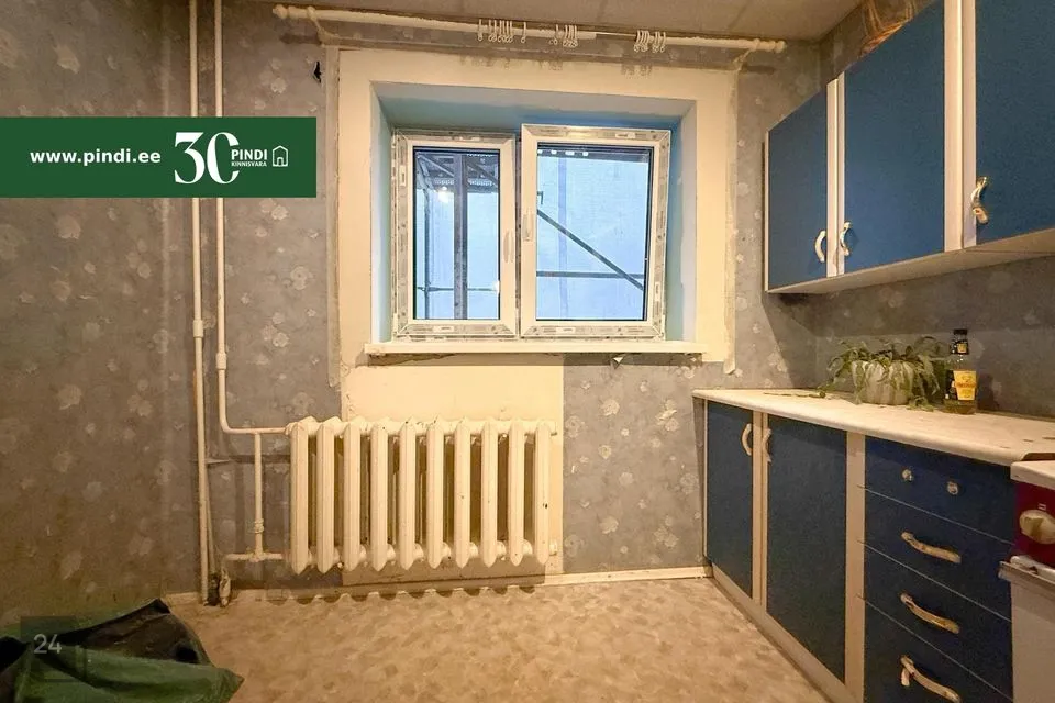 3-комнатная Квартира в Jõgeva vald, Jõgeva linn - фото 4