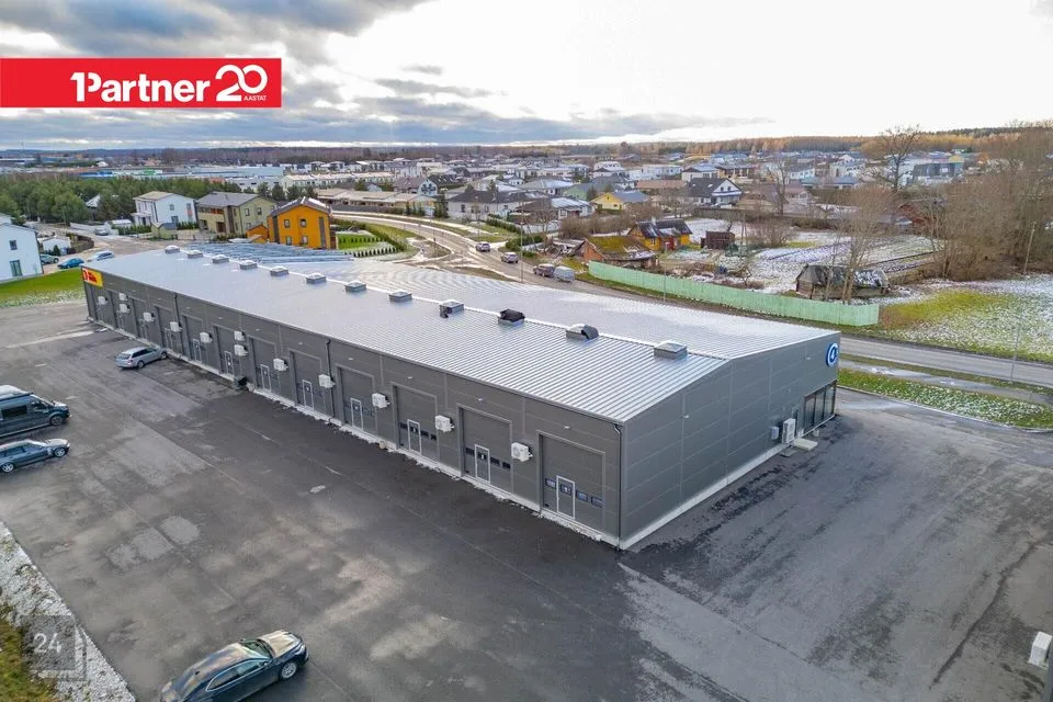 Mitme sihtotstarbega, 328 m² Äripind  -  Kambja vald, Soinaste küla - foto 2