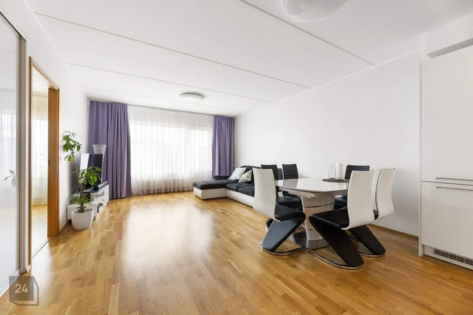3-room apartment in Tallinn, Lasnamäe linnaosa - photo 3