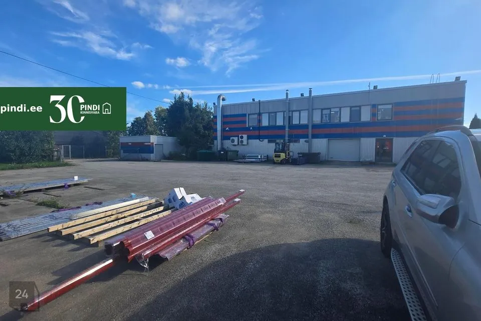 Mitme sihtotstarbega, 1102 m² Äripind - Narva linn - foto 4