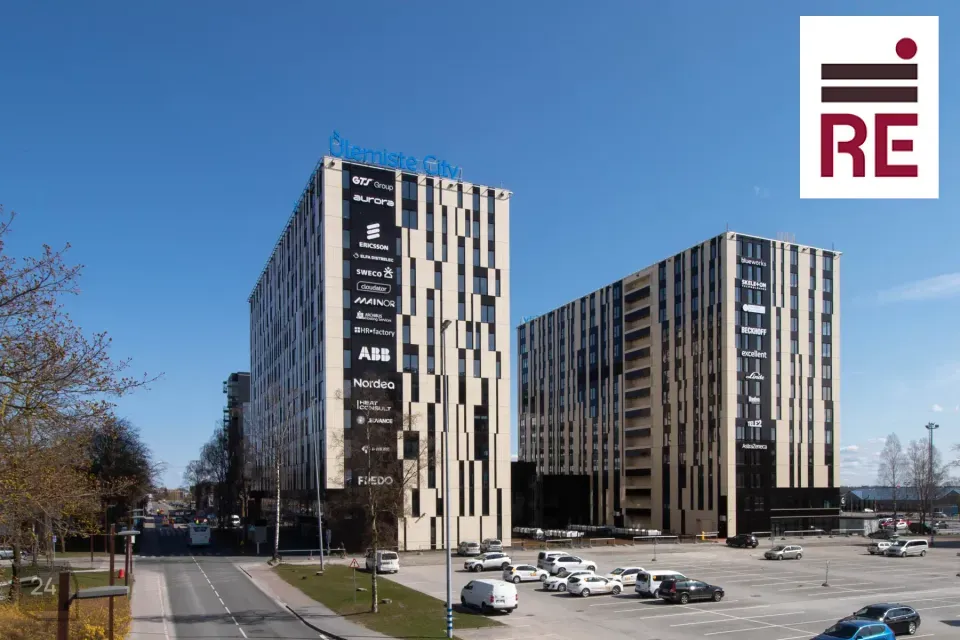 Büroo, 619 m² Äripind  -  Tallinn, Lasnamäe linnaosa - foto 2