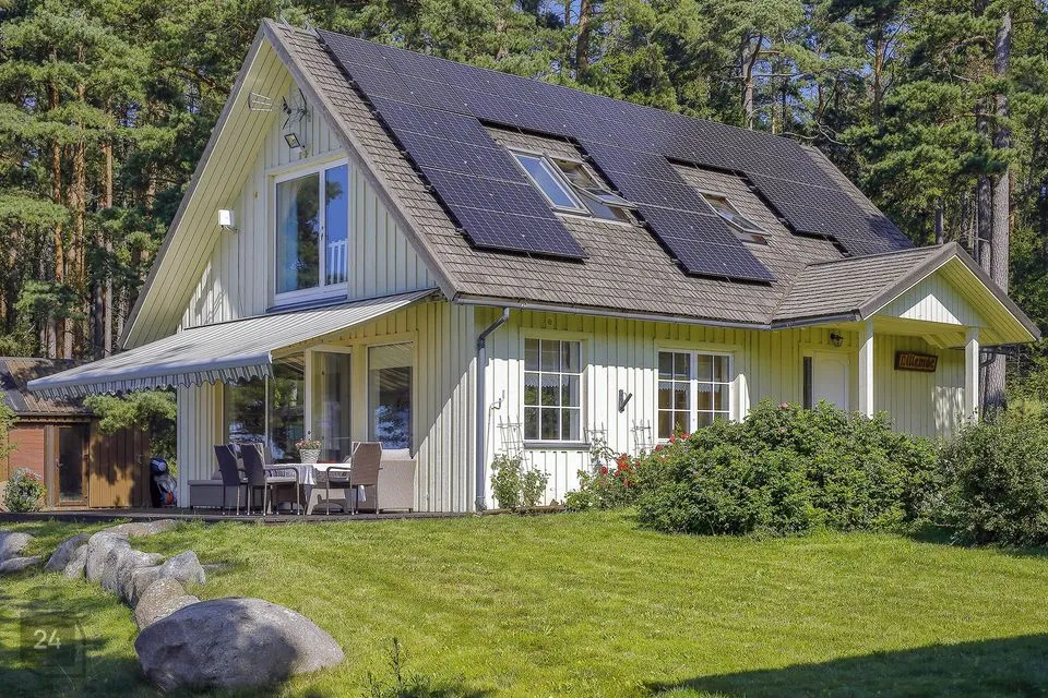 6-toaline Maja  -  Haljala vald, Lobi küla - foto 3