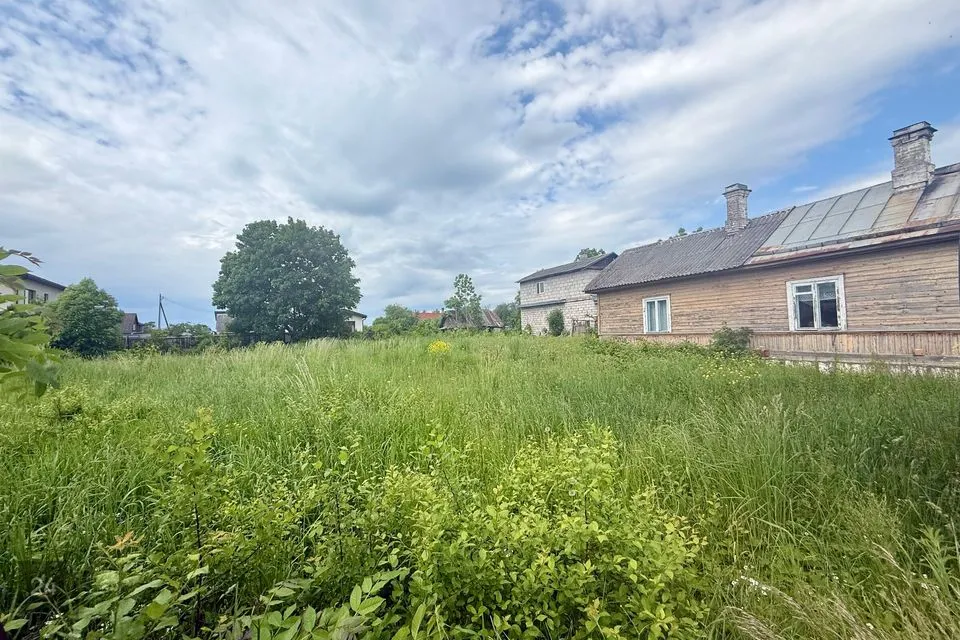 Elamumaa, 1756 m² Maa - Narva linn