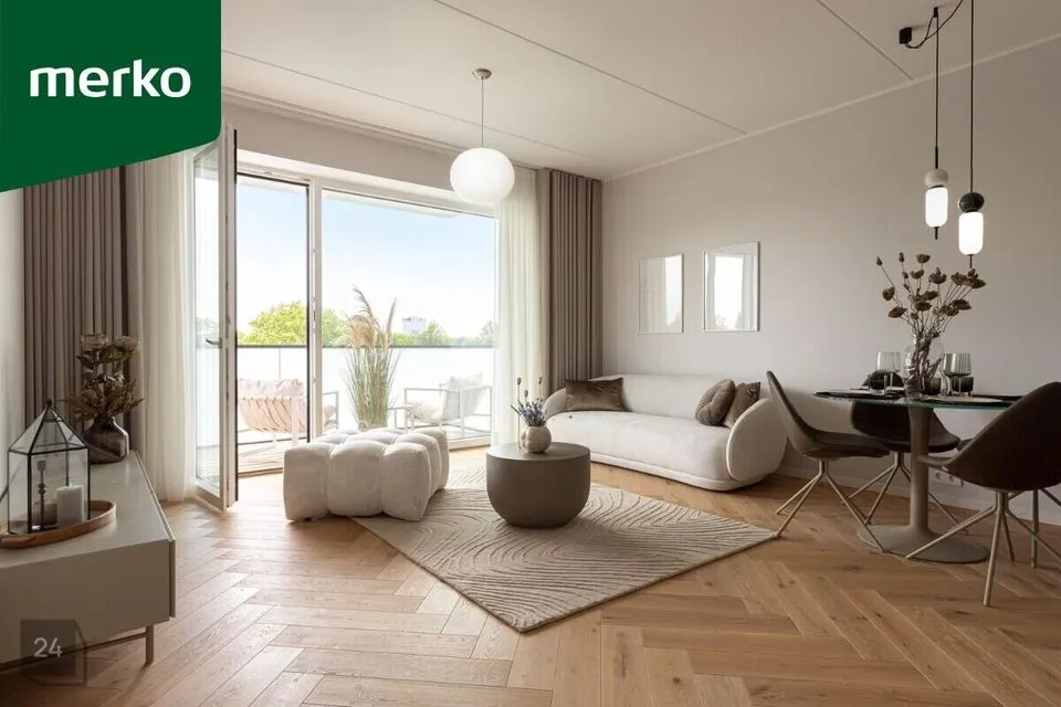 2-toaline Korter - Tallinn, Kristiine linnaosa