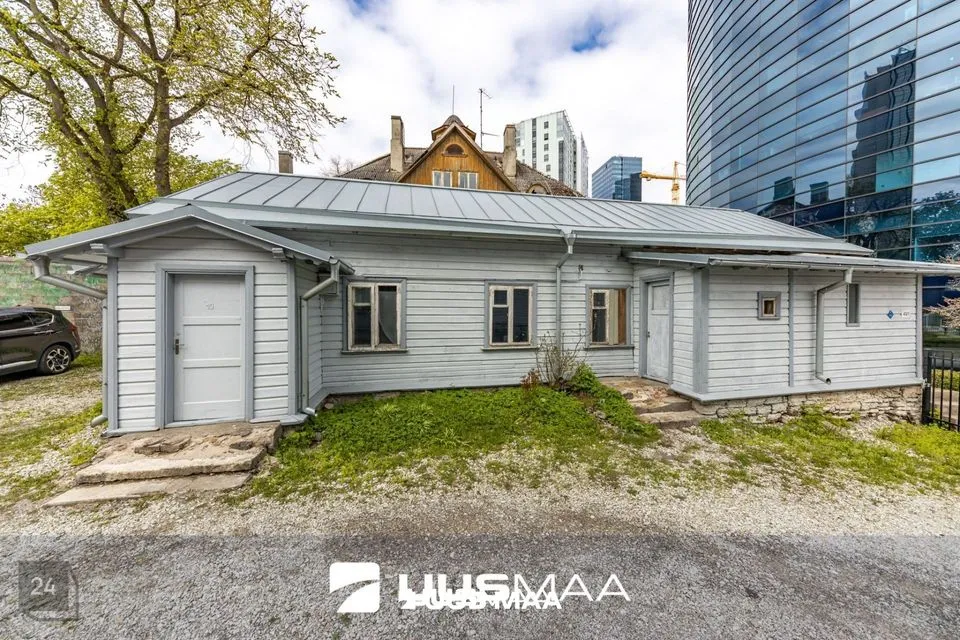 20-toaline Maja  -  Tallinn, Kesklinna linnaosa - foto 4