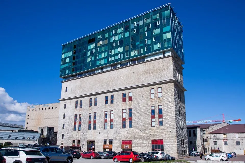 402 m² Äripind - Tallinn, Kesklinna linnaosa