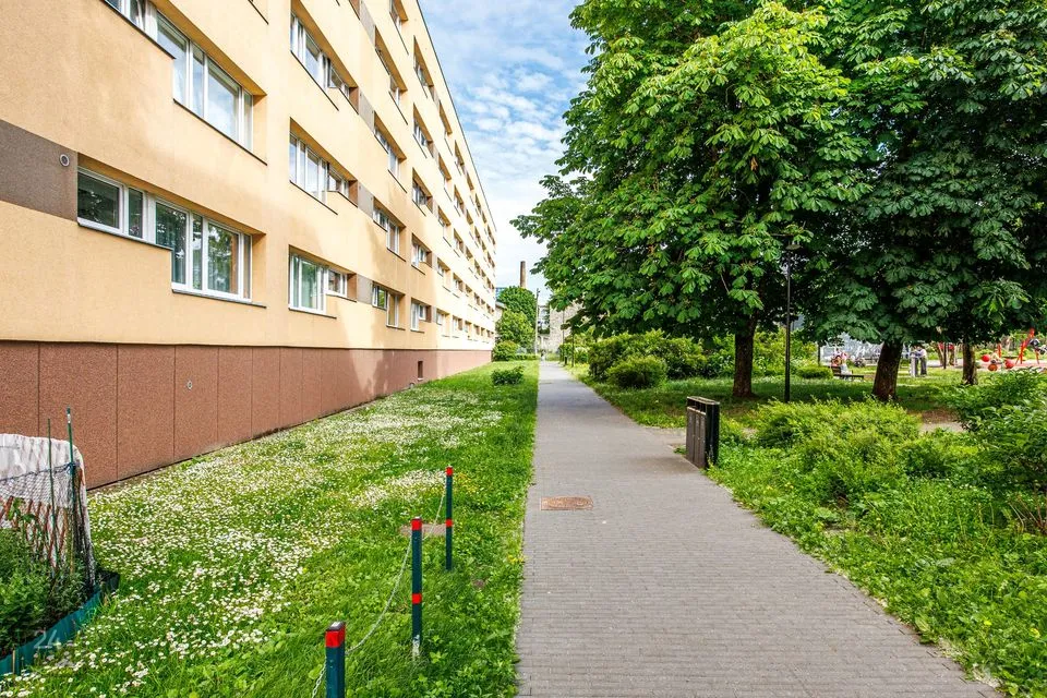 1-toaline Korter  -  Tallinn, Kesklinna linnaosa - foto 3