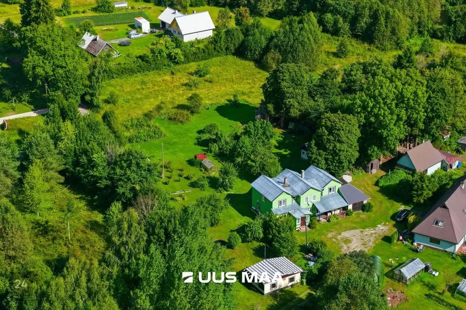 7-toaline Maja  -  Anija vald, Kehra küla - foto 3