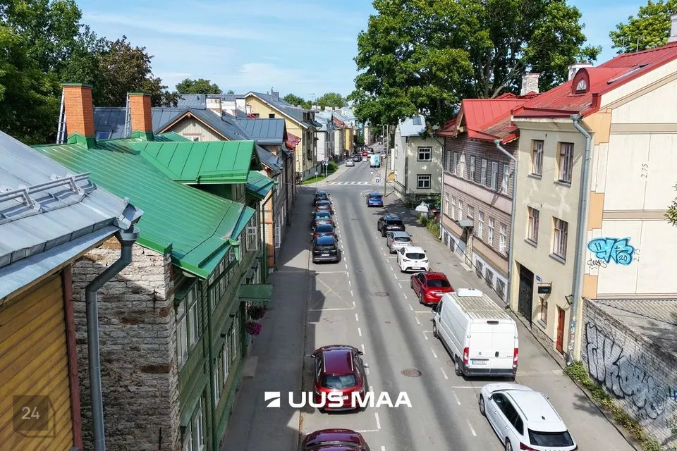 2-toaline Korter - Tallinn, Põhja-Tallinna linnaosa