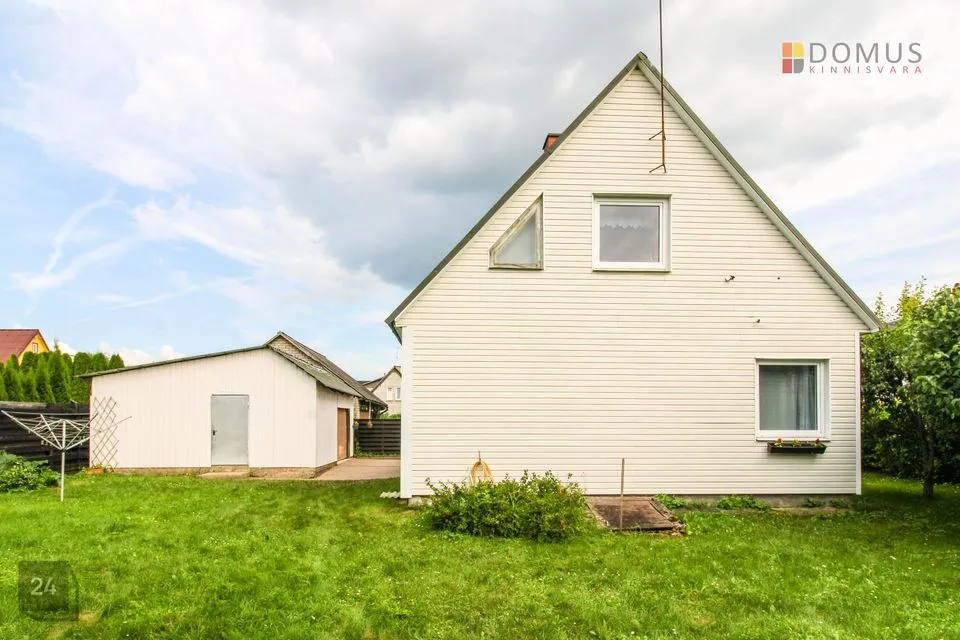 3-toaline Maja - Viljandi linn - foto 4