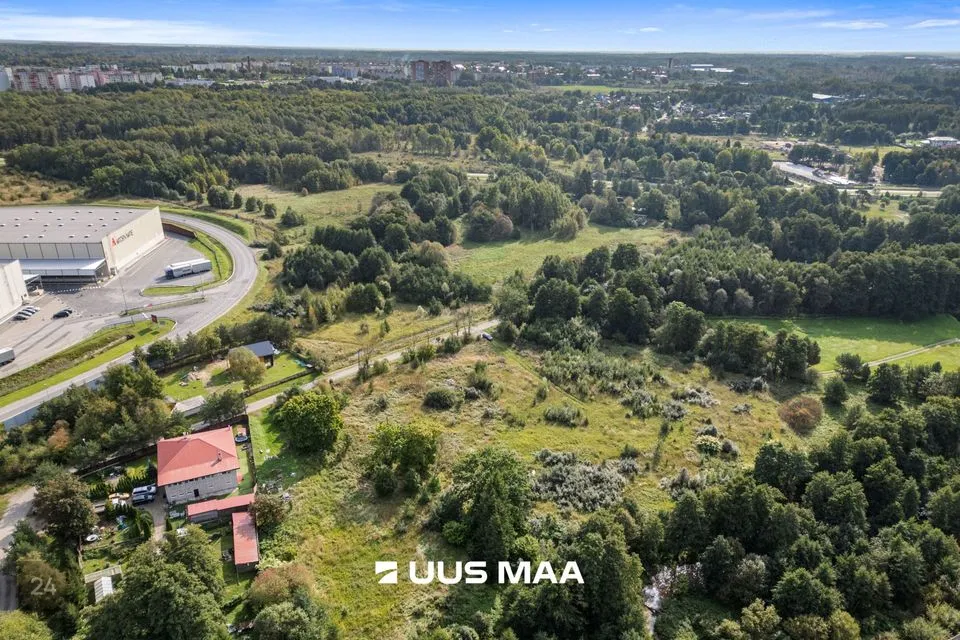 Maatulundusmaa, 8951 m² Maa  -  Jõelähtme vald, Uusküla - foto 3