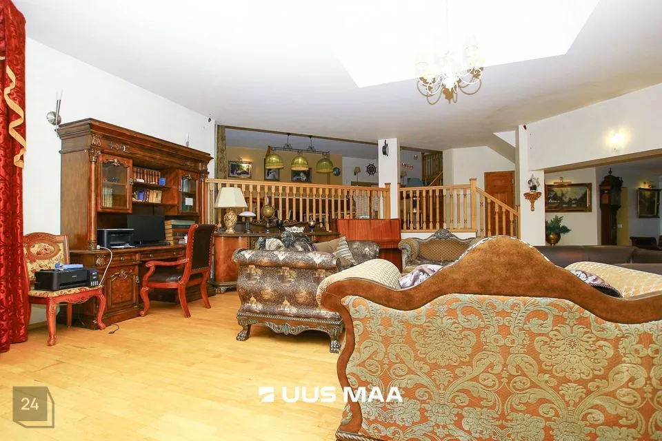 8-toaline Maja  -  Pärnu linn, Pärnu linn - foto 4