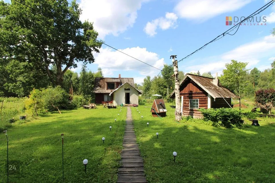 3-toaline Maja - Viljandi vald, Tohvri küla