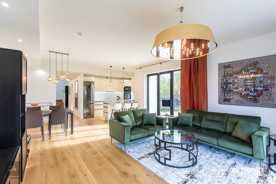 5-toaline Maja  -  Tallinn, Pirita linnaosa