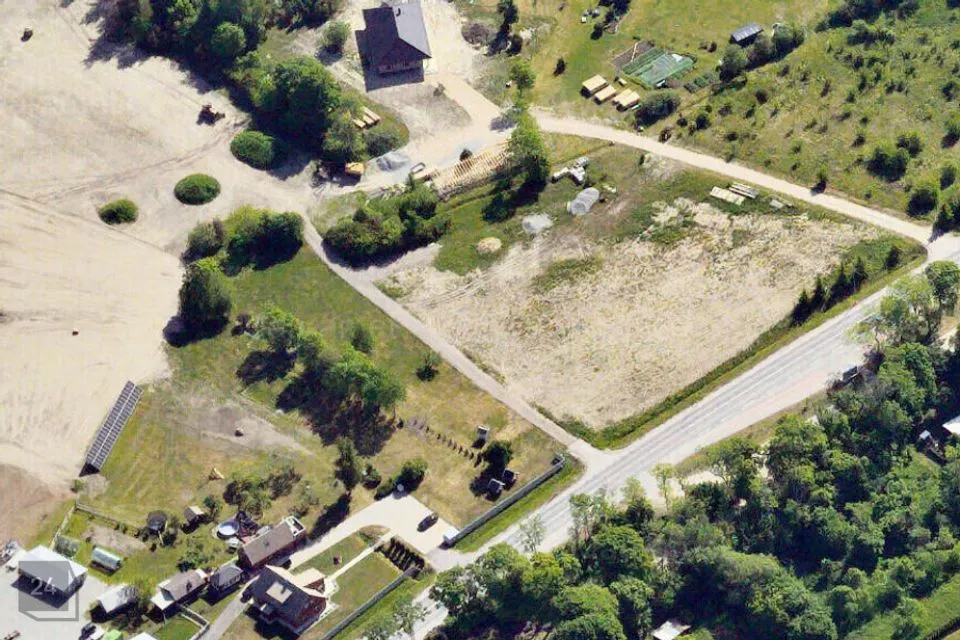Земля жилой застройки, 4906 m² участок в Saaremaa vald, Laheküla - фото 4