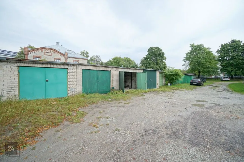 18 m² Гараж в Tallinn, Kesklinna linnaosa - фото 2