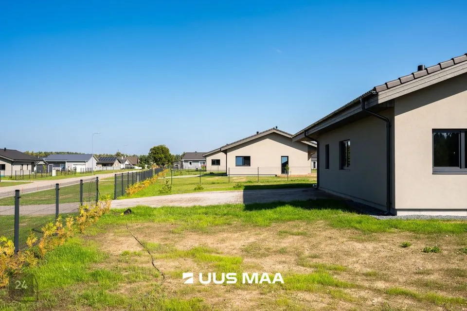 5-toaline Maja - Kose vald, Kose alevik - foto 4