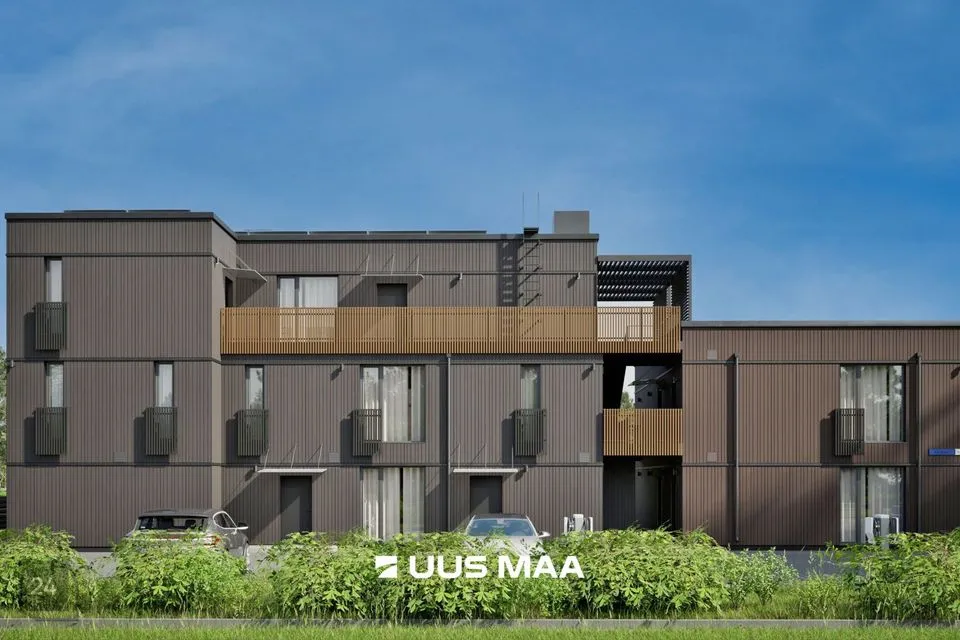 3-room apartment in Tallinn, Haabersti linnaosa - photo 4
