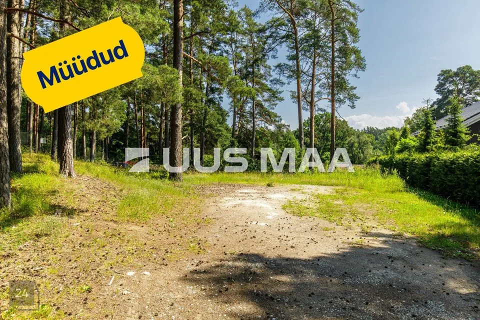 Elamumaa, 2648 m² Maa - Tallinn, Pirita linnaosa