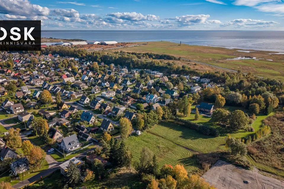 Elamumaa, 1219 m² Maa - Pärnu linn, Papsaare küla