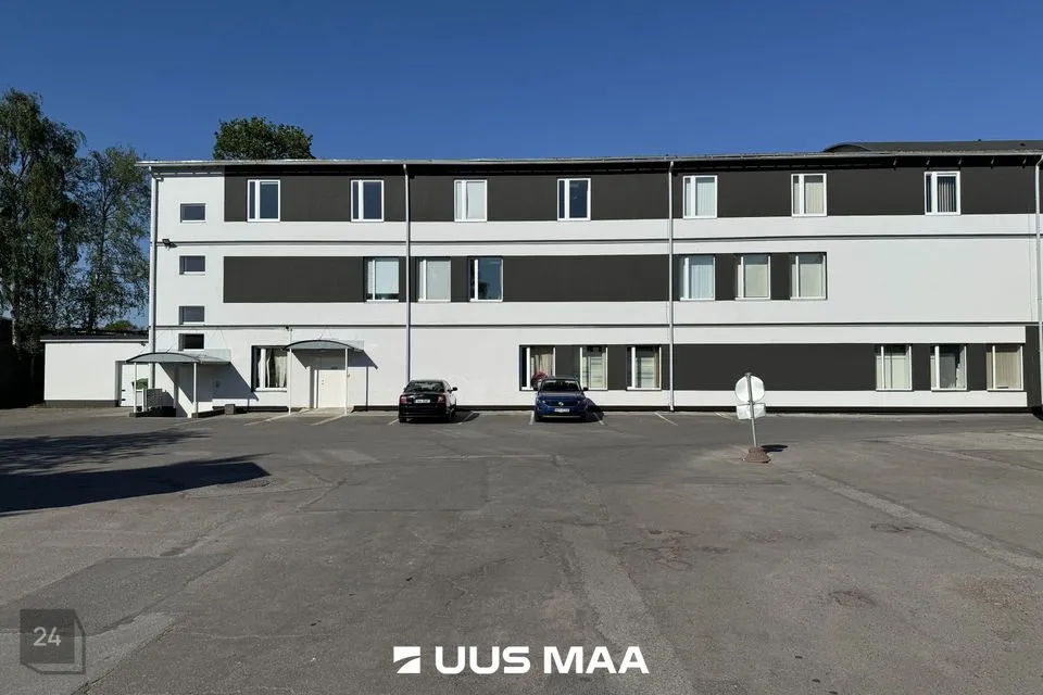 Büroo või Teenindus, 35 m² Äripind - Tallinn, Mustamäe linnaosa - foto 4