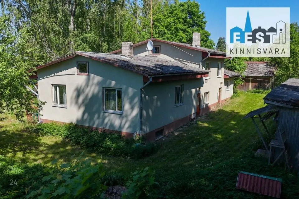 5-toaline Maja  -  Saarde vald, Tihemetsa alevik - foto 5