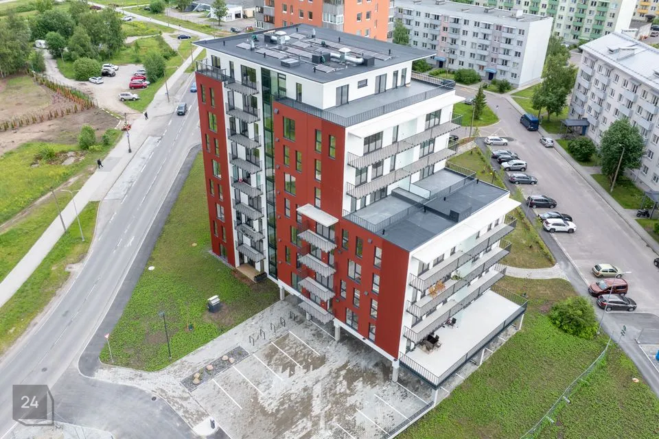 4-room apartment in Tallinn, Haabersti linnaosa - photo 5