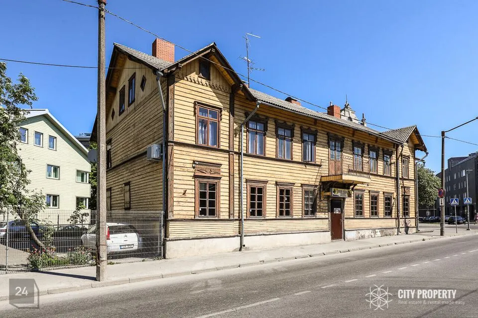 820 m² Maja  -  Tallinn, Põhja-Tallinna linnaosa