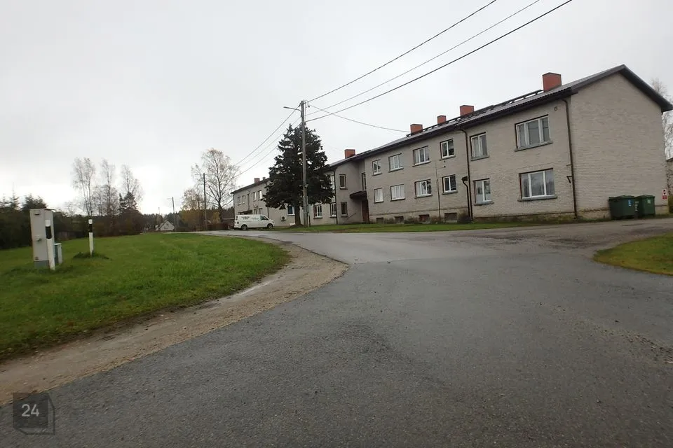 2-комнатная Квартира в Tapa vald, Tamsalu linn
