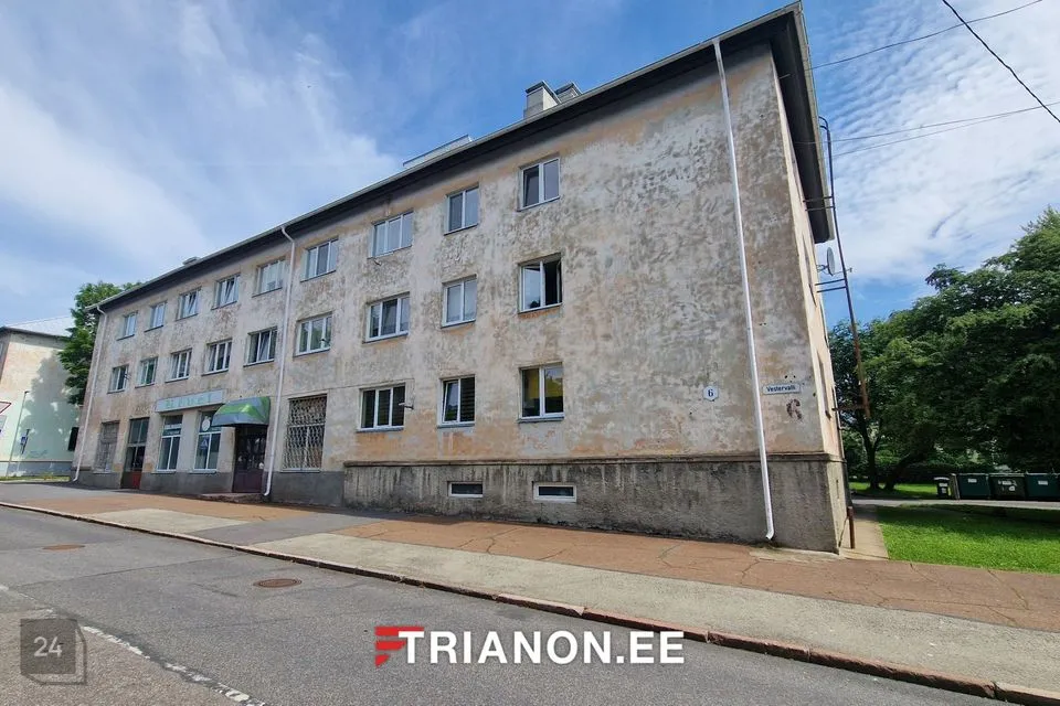 Teenindus või Kaubandus, 366 m² Äripind - Narva linn - foto 2
