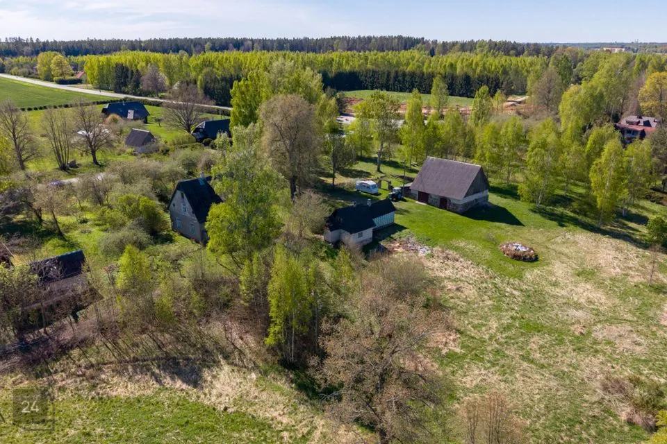 5-toaline Maja - Kastre vald, Kaagvere küla - foto 3