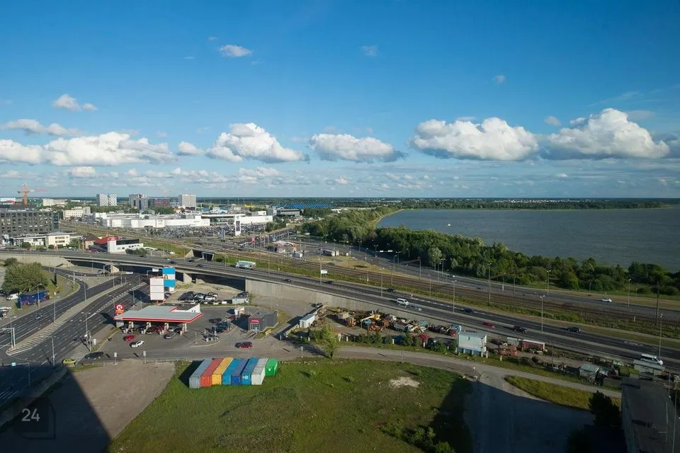 1-toaline Korter  -  Tallinn, Kesklinna linnaosa - foto 5