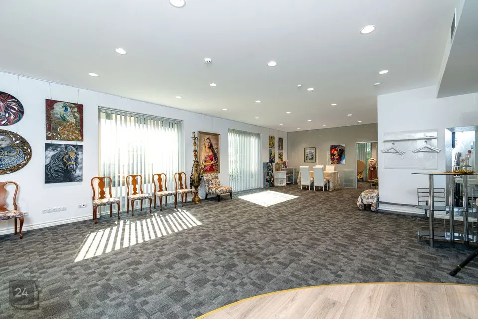 Büroo või Teenindus, 107 m² Äripind - Tallinn, Kesklinna linnaosa - foto 2