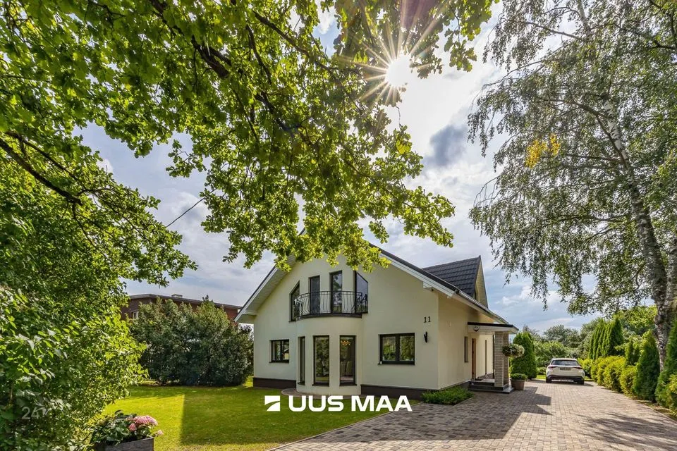 5-toaline Maja - Rae vald, Jüri alevik - foto 3