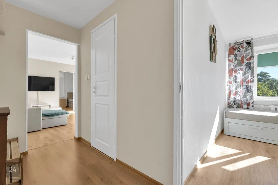 3-toaline Korter - Tallinn, Kesklinna linnaosa - foto 4