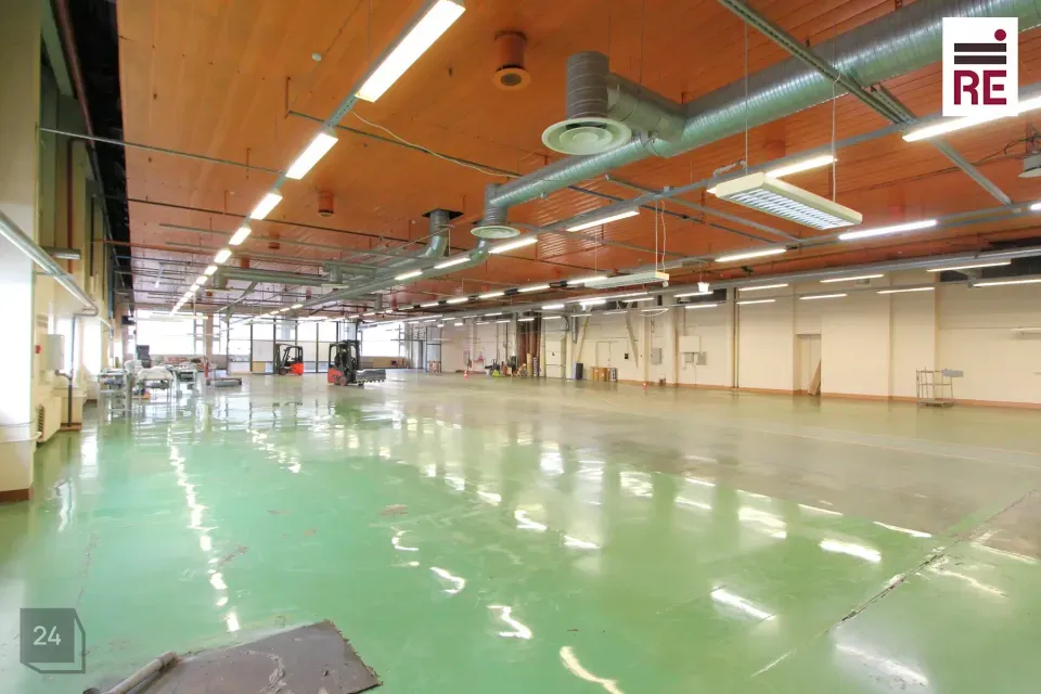 Ladu või Tootmine, 1420 m² Äripind - Tallinn, Mustamäe linnaosa - foto 4