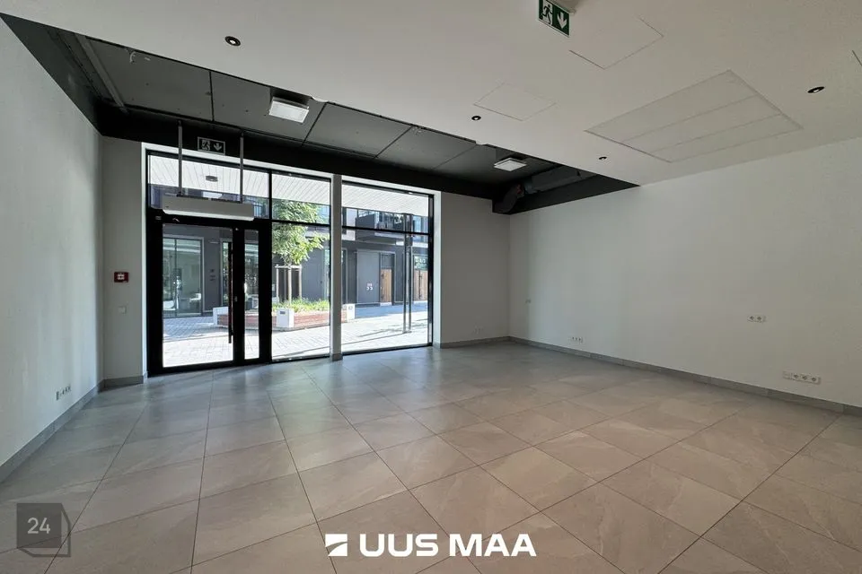 Mitme sihtotstarbega, 60 m² Äripind - Tallinn, Põhja-Tallinna linnaosa - foto 3