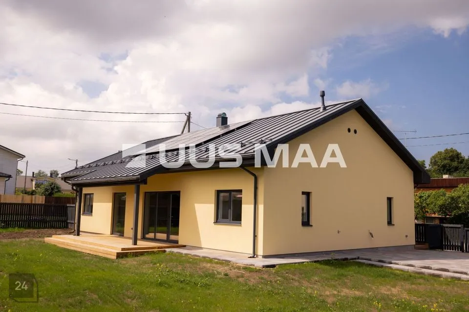 3-toaline Maja - Rakvere linn