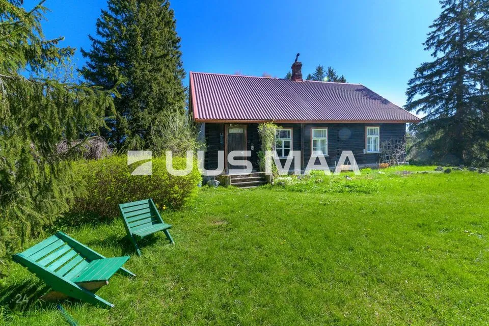 111 m² Summer home in Kadrina vald, Mõndavere küla