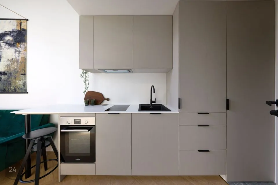 8-toaline Korter  -  Tallinn, Kesklinna linnaosa - foto 3