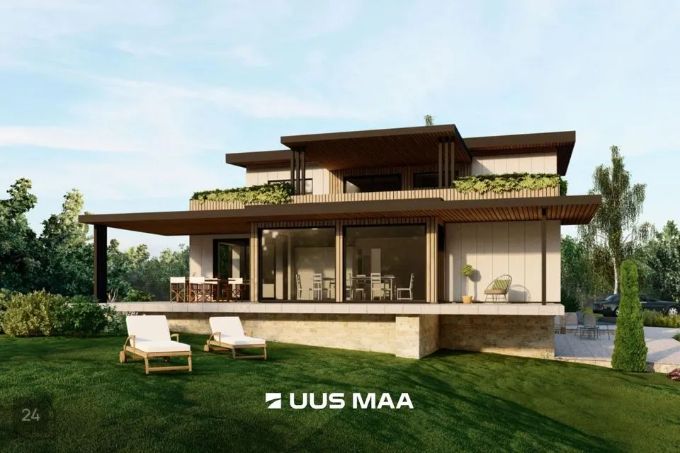 7-toaline Maja  -  Tallinn, Haabersti linnaosa - foto 4