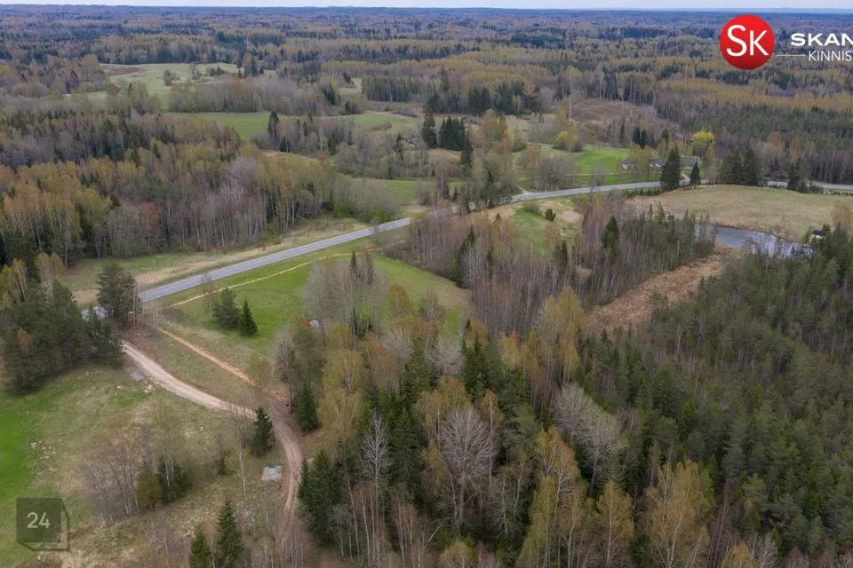 Maatulundusmaa, 10030 m² Maa - Otepää vald, Nüpli küla - foto 5