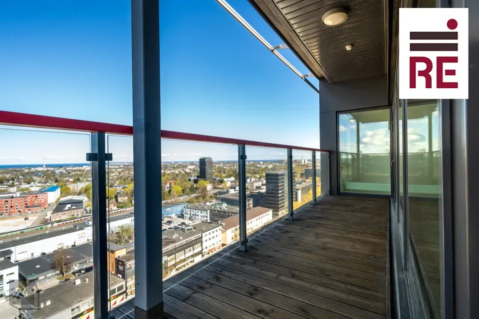 4-комнатная Квартира в Tallinn, Kesklinna linnaosa