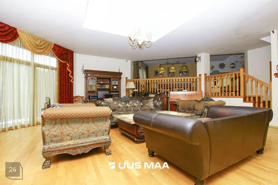 8-toaline Maja  -  Pärnu linn, Pärnu linn