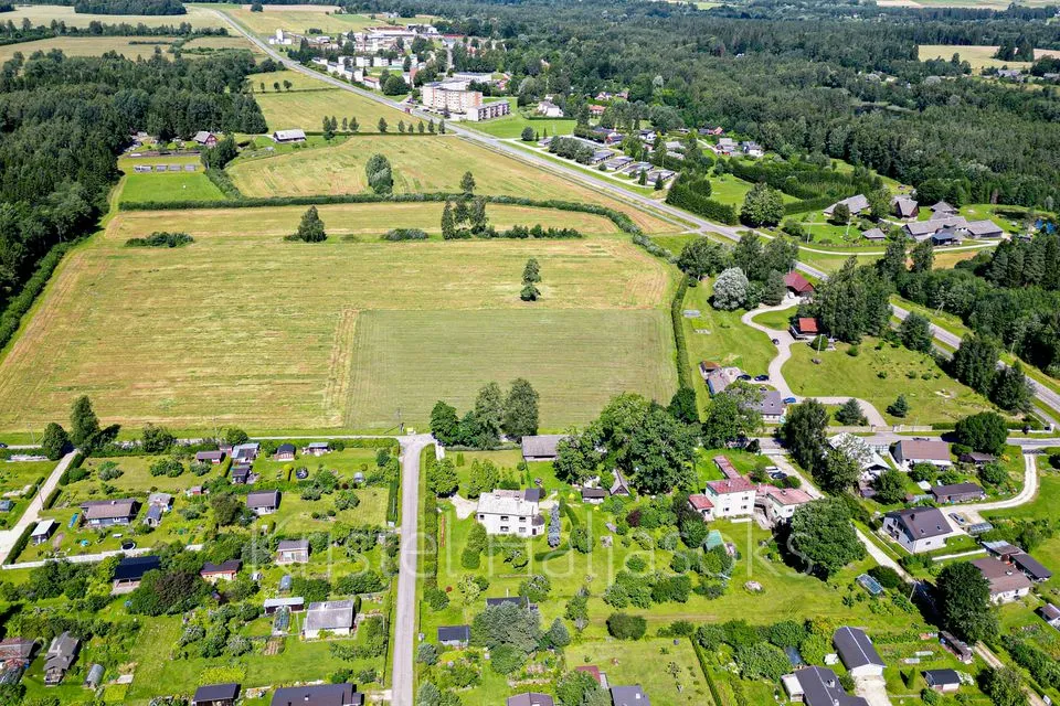 Maatulundusmaa, 12151 m² участок в Viljandi vald, Vardi küla - фото 4