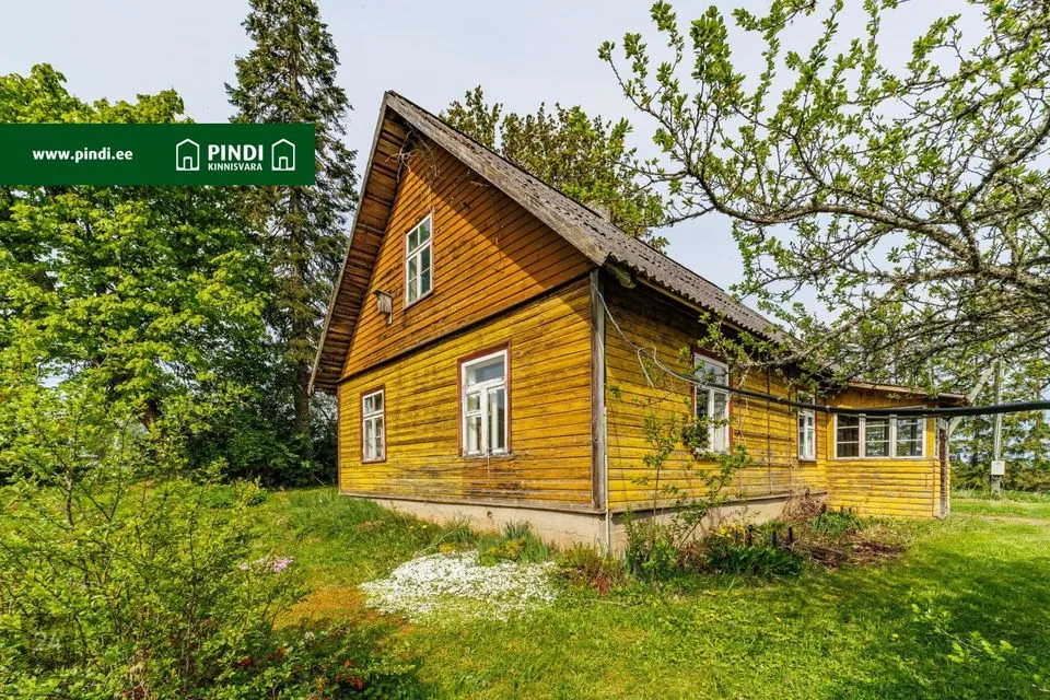 4-комнатная дом в Jõgeva vald, Kärde küla - фото 4