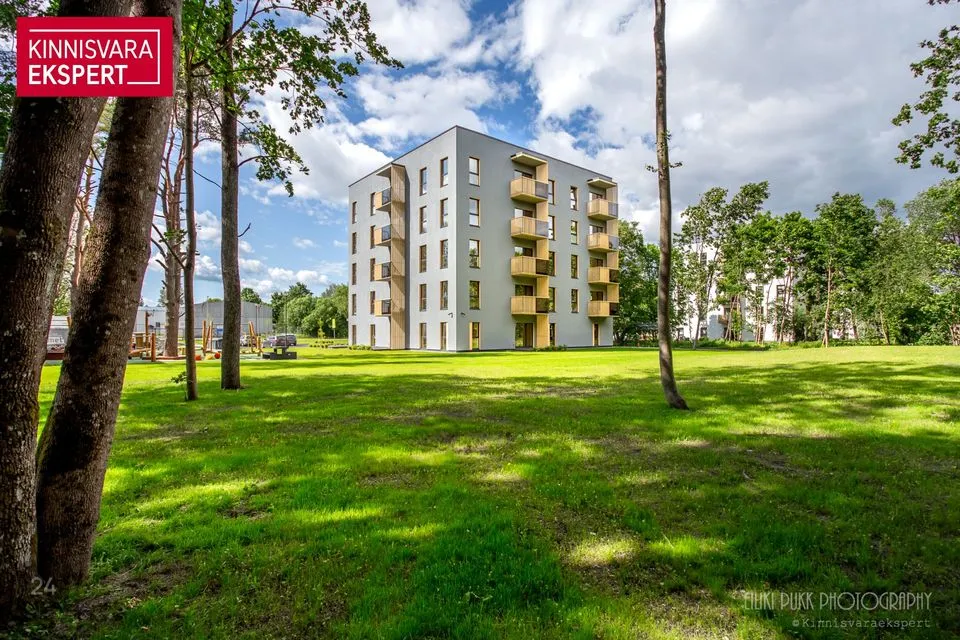 3-комнатная Квартира в Pärnu linn, Pärnu linn
